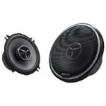Kenwood KFC-X134 X-series 13cm/5.25" 2-Way 40W(RMS) Speaker Set