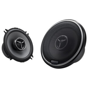 Kenwood KFC-X134 X-series 13cm/5.25" 2-Way 40W(RMS) Speaker Set
