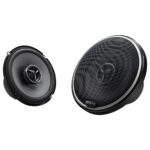 Kenwood KFC-X174 X-series 17cm/6.75" 2-Way 80W(RMS) Speaker Set