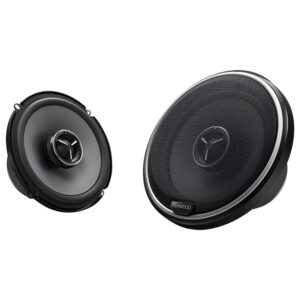 Kenwood KFC-X174 X-series 17cm/6.75" 2-Way 80W(RMS) Speaker Set