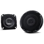Kenwood KFC-PS1096 PS-series 10cm/4" 2-Way 50W(RMS) Speaker Set