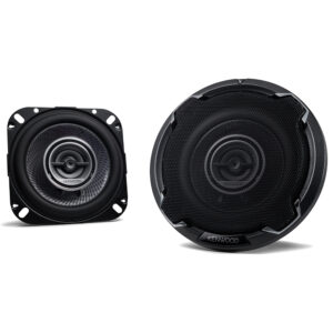 Kenwood KFC-PS1096 PS-series 10cm/4" 2-Way 50W(RMS) Speaker Set