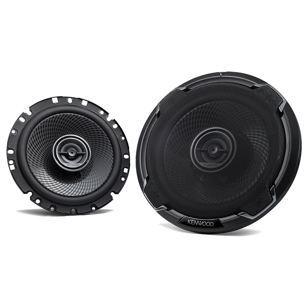 SKU1003797 Kenwood KFC-PS1796 PS-series 17cm/6.75" 2-Way 100W(RMS) Speaker Set