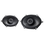 Kenwood KFC-PS5796C PS-series 5"x7" Oval 2-Way 80W(RMS) Speaker Set