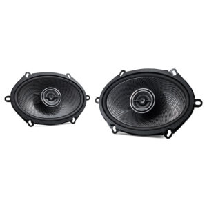 Kenwood KFC-PS5796C PS-series 5"x7" Oval 2-Way 80W(RMS) Speaker Set