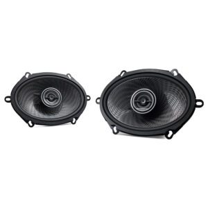 Kenwood KFC-PS6896C PS-series 6"x8" Oval 2-Way 81W(RMS) Speaker Set