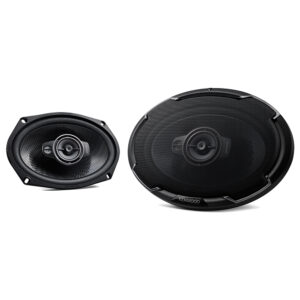 Kenwood KFC-PS6976 PS-series 6"x9" Oval 3-Way 130W(RMS) Speaker Set