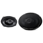 Kenwood KFC-PS6996 PS-series 6"x9" Oval 5-Way 150W(RMS) Speaker Set