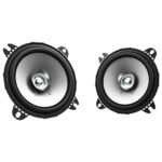 Kenwood KFC-S1056 S-series 10cm/4" Dual-Cone 21W(RMS) Speaker Set