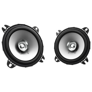 Kenwood KFC-S1056 S-series 10cm/4" Dual-Cone 21W(RMS) Speaker Set