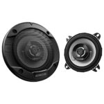 Kenwood KFC-S1066 S-series 10cm/4" 2-Way 21W(RMS) Speaker Set