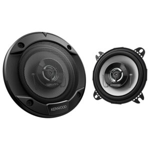 Kenwood KFC-S1066 S-series 10cm/4" 2-Way 21W(RMS) Speaker Set