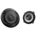 Kenwood KFC-S1366 S-series 13cm/5.25" 2-Way 30W(RMS) Speaker Set