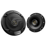 Kenwood KFC-S1676EX S-series 16cm/6.5" 2-Way 60W(RMS) Speaker Set