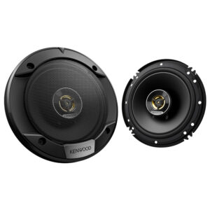 Kenwood KFC-S1676EX S-series 16cm/6.5" 2-Way 60W(RMS) Speaker Set