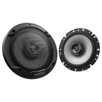 Kenwood KFC-S1766 S-series 17cm/6.75" 2-Way 30W(RMS) Speaker Set