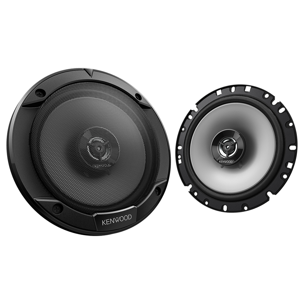 SKU1003809 Kenwood KFC-S1766 S-series 17cm/6.75" 2-Way 30W(RMS) Speaker Set