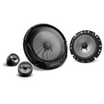 Kenwood KFC-E170P E-series 17cm/6.75" 2-Way 30W(RMS) Component Speaker Set