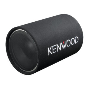 Kenwood KSC-W1200T 30cm/12" 200W(RMS) Bass tube subwoofer system