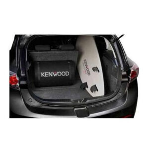 Kenwood KSC-W1200T 30cm/12" 200W(RMS) Bass tube subwoofer system