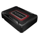 Kenwood KSC-PSW7EQ Powered Enclosure Subwoofer with Active EQ Technology 160W