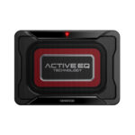 Kenwood KSC-PSW7EQ Powered Enclosure Subwoofer with Active EQ Technology 160W