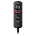 Kenwood KSC-PSW7EQ Powered Enclosure Subwoofer with Active EQ Technology 160W