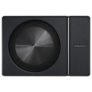 Kenwood KSC-PSW8 20cm/8" Compact Powered Subwoofer 250W