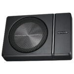 Kenwood KSC-PSW8 20cm/8" Compact Powered Subwoofer 250W