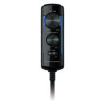 Kenwood KSC-PSW8 20cm/8" Compact Powered Subwoofer 250W