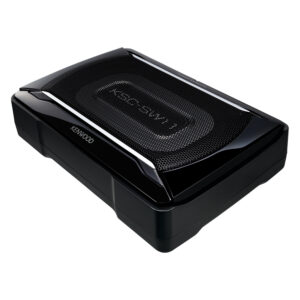 Kenwood KSC-SW11 Powered Enclosure Subwoofer 150W