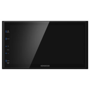 Kenwood DDX4019BT Double Din 6.8” WVGA Digital Media AV Receiver with Bluetooth Black
