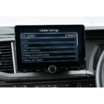 Kenwood DMX-9720XDS Digital AV Receiver 10.1" HD Floating Display Black
