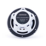 Kenwood KFC-2053MRW 20cm/8" 2-Way Flush Mount Marine 100W(RMS) Speaker Set