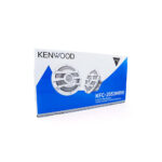 Kenwood KFC-2053MRW 20cm/8" 2-Way Flush Mount Marine 100W(RMS) Speaker Set