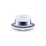 Kenwood KFC-2053MRW 20cm/8" 2-Way Flush Mount Marine 100W(RMS) Speaker Set