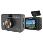 Kenwood DRV-A310W 2.0" LCD Full-HD Compact Dash Cam Black