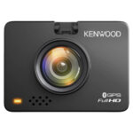 Kenwood DRV-A310W 2.0" LCD Full-HD Compact Dash Cam Black
