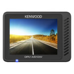 Kenwood DRV-A510W 2.0" LCD 2K Wide Quad-HD Compact Dash Cam Black