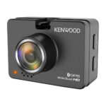 Kenwood DRV-A510W 2.0" LCD 2K Wide Quad-HD Compact Dash Cam Black