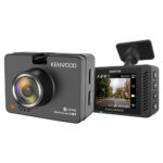 Kenwood DRV-A510W 2.0" LCD 2K Wide Quad-HD Compact Dash Cam Black