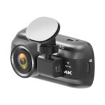 Kenwood DRV-A601W 3.0" TFT 8.3 Megapixel* Wide 4K Dash Cam Black