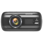 Kenwood DRV-A601W 3.0" TFT 8.3 Megapixel* Wide 4K Dash Cam Black