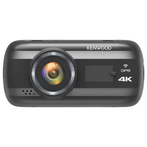 Kenwood DRV-A601W 3.0" TFT 8.3 Megapixel* Wide 4K Dash Cam Black