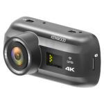 Kenwood DRV-A601W 3.0" TFT 8.3 Megapixel* Wide 4K Dash Cam Black