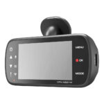 Kenwood DRV-A601W 3.0" TFT 8.3 Megapixel* Wide 4K Dash Cam Black