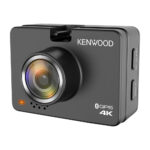 Kenwood DRV-A610W 2.0" LCD 4K Ultra-HD Compact Dash Cam Black