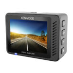 Kenwood DRV-A610W 2.0" LCD 4K Ultra-HD Compact Dash Cam Black