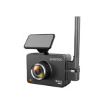 Kenwood DRV-A610W 2.0" LCD 4K Ultra-HD Compact Dash Cam Black