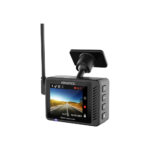 Kenwood DRV-A610W 2.0" LCD 4K Ultra-HD Compact Dash Cam Black